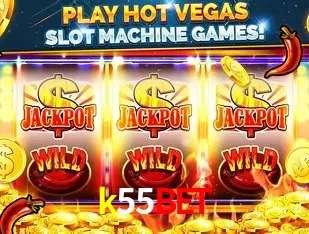 Inovações de Jogos na k55bet: O Futuro das Experiências Interativas