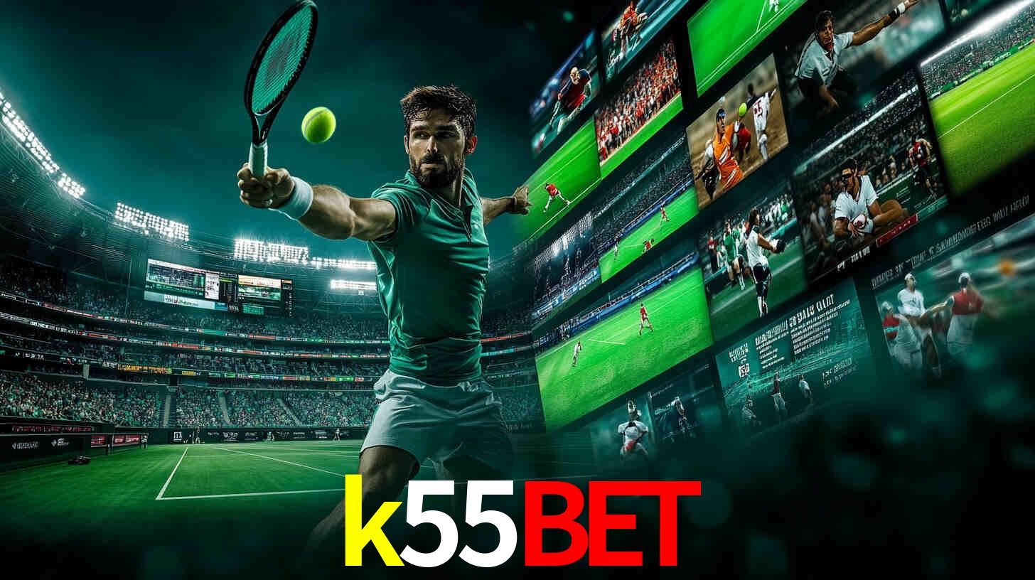 Apostas Esportivas na k55bet: Um Guia Completo