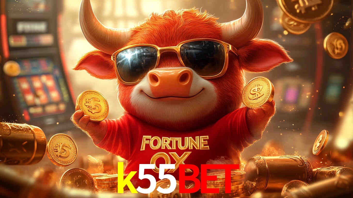k55bet: A Experiência de Casino com Jogos de Mesa ao Vivo