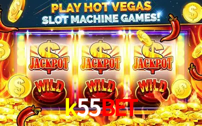 A Experiência Imersiva dos Cassinos Ao Vivo no k55bet