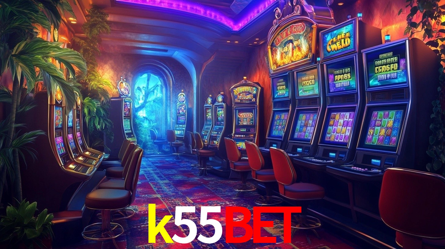 Daily Bonuses k55bet