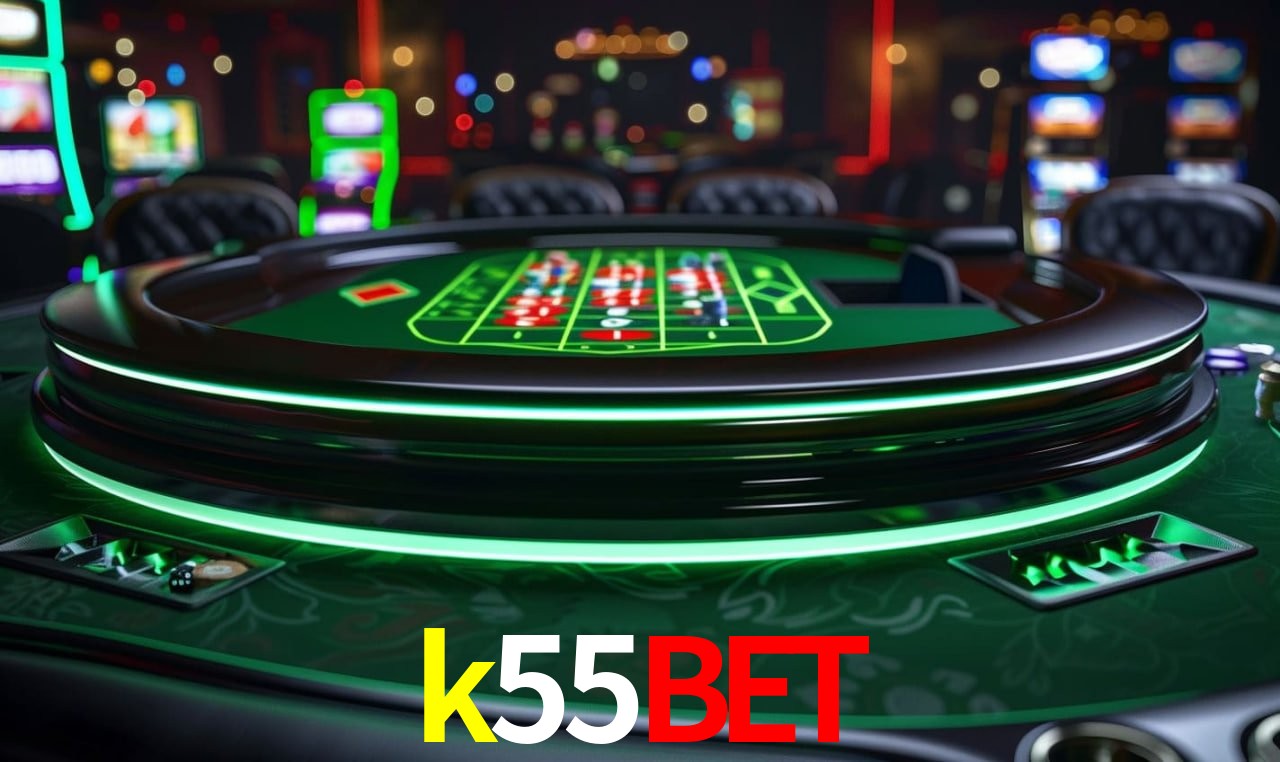 Game Providers k55bet