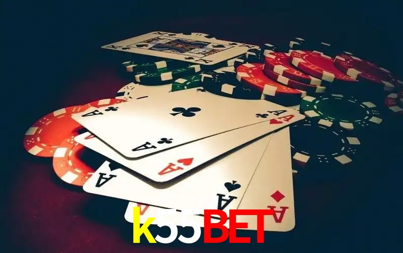 Provedores de Jogos k55bet