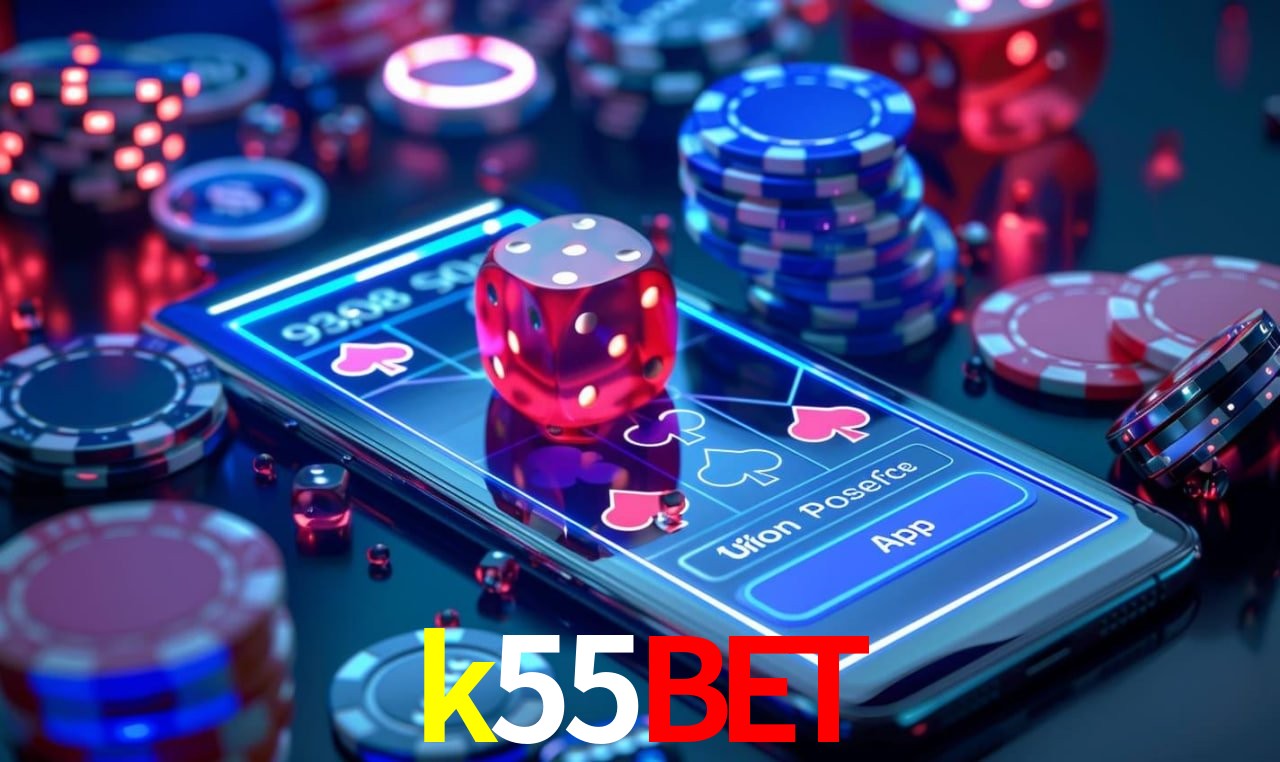 Casino Ao Vivo k55bet
